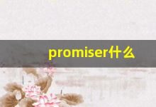 promiser什么意思,promiser中文翻译,promiser用法及例句,promiser怎么读-涂之词典