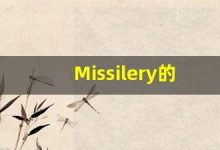 Missilery的翻译,Missilery怎么读,Missilery造句及用法-涂之词典