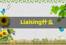 Liaising什么意思,Liaising用法,Liaising同义词,Liaising的发音-涂之词典
