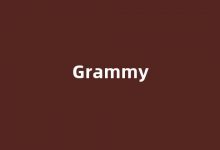 Grammy中文翻译,Grammy是什么意思,Grammy发音、用法及例句(grammar是什么意思中文翻译怎么读)-涂之词典