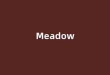 Meadow中文翻译,Meadow是什么意思,Meadow发音、用法及例句-涂之词典