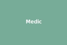 Medic中文翻译,Medic是什么意思,Medic发音、用法及例句-涂之词典