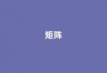 Matrices中文翻译,Matrices是什么意思,Matrices发音、用法及例句-涂之词典