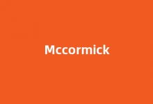 Mccormick中文翻译,Mccormick是什么意思,Mccormick发音、用法及例句-涂之词典