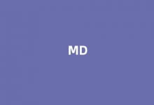 Md中文翻译,Md是什么意思,Md发音、用法及例句-涂之词典