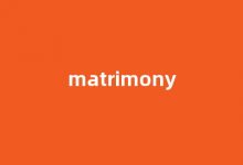 Matrimony中文翻译,Matrimony是什么意思,Matrimony发音、用法及例句-涂之词典