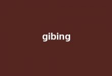Gibing中文翻译,Gibing是什么意思,Gibing发音、用法及例句(gin是什么)-涂之词典