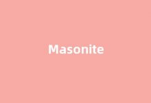 Masonite中文翻译,Masonite是什么意思,Masonite发音、用法及例句-涂之词典